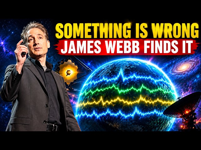 James Webb Found Something Impossible on a Distant Planet | Brian Greene Explains