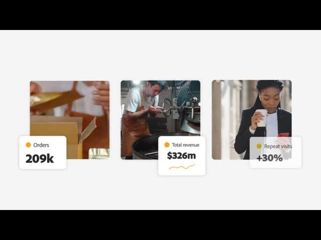 Power B2B & B2C Commerce Growth with Adobe Commerce | Adobe for Business