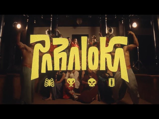 Paraloka | Tradition Meets Futurism | Bhavya Ramesh Jewelry | Indian Jewelry Film