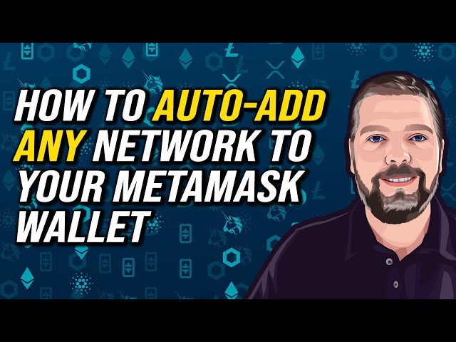 How To Add Networks to MetaMask Automatically Using Chainlist | Super Easy Tutorial