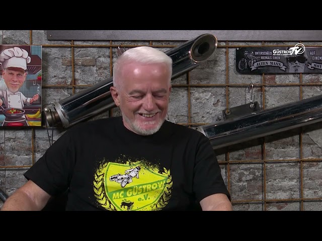Silvers Talkgarage: Ralf Peters – Speedway Legend from Güstrow