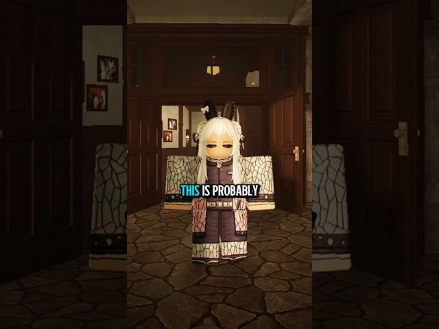 The BEST KILLER in Violence District 💔✌️ #deadbydaylight #roblox
