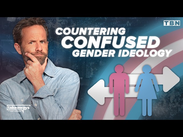 How to Raise Gender-Confident Kids: Christian Parenting in a Confused Culture | Kirk Cameron on TBN