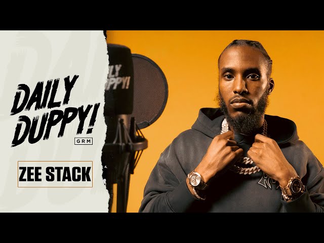 Zee Stack - Daily Duppy | GRM Daily