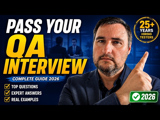 The QA Interview Questions That Eliminate Most Candidates
