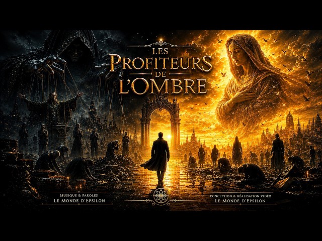 Les Profiteurs de l'Ombre — Chant de Discernement et de Vérité