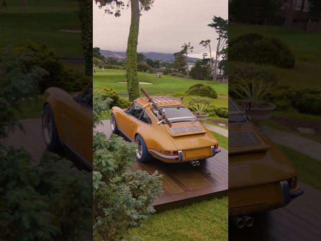 Car One - A Classic Coupé Expressing the Art of Travel