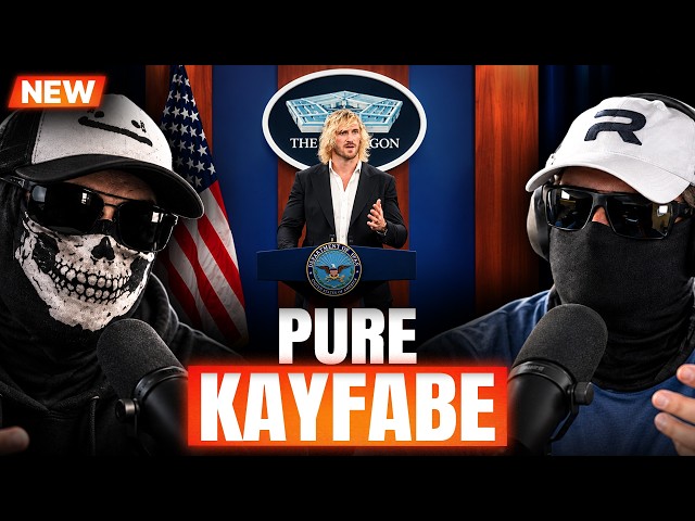 Trump, Epstein, and the Rise of Kayfabe Politics