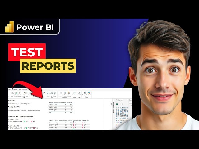 How to Test Power BI Reports With Automated Testing [Working 2026]