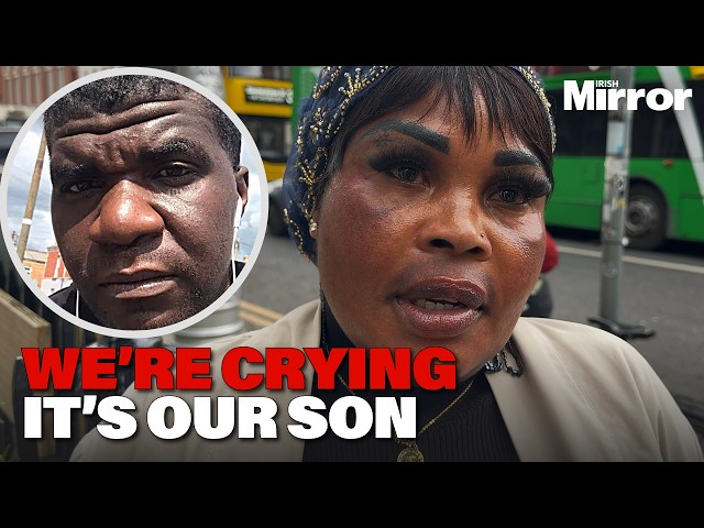 ‘We’re Crying, It’s Our Son’ Friend Of Yves Sakila Speaks Out After Henry Street Death