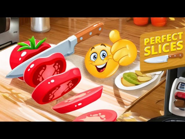 Perfect Slices : 👍 Android Gameplay