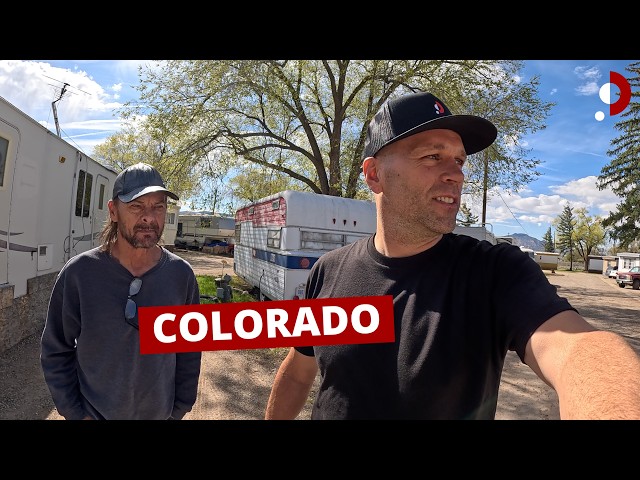 Inside Colorado’s Extreme Wealth Divide (100 miles apart)
