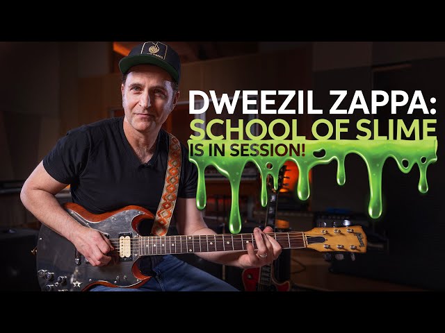 Dweezil Zappa: How to Play “I’m the Slime” & Enter the Frank Zappa Flow State
