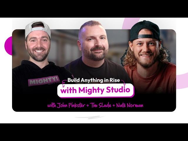 AI-Powered eLearning Development: Vibe Coding, Rise & Mighty Studio