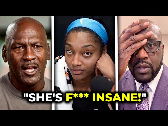 Michael Jordan Finally Revealed Why NBA Legends HATE Angel Reese