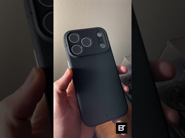 Caudabe Sheath Precise | iPhone 17 Pro