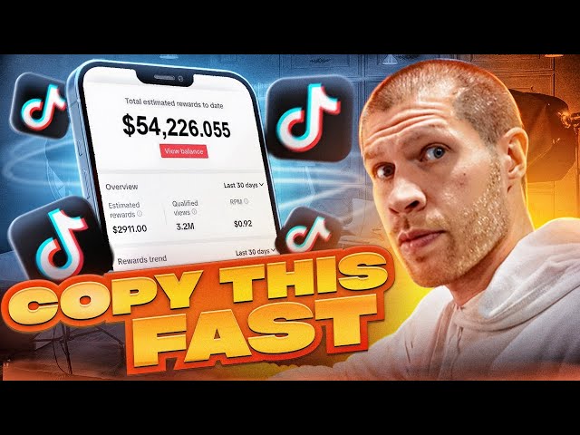 How I’m Using AI to Earn from TikTok’s Creativity Program