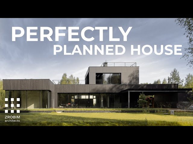 Modern Home Tour 3,000 ft² | Where Minimalism Meets Functional Family Living