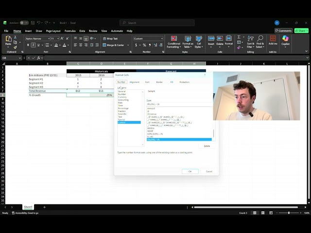 Financial Modeling