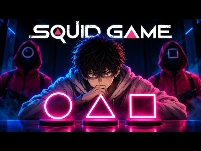 Create Squid Game Hover Effects with HTML & CSS 🔥 | CSS Hover Effects Tutorial