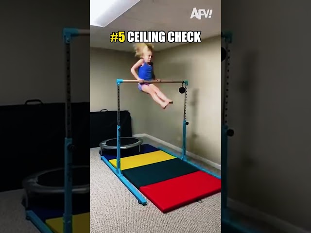 Ranking 6 Funniest Fails 😂 The Chair Betrayed Her!