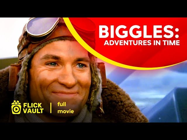 Biggles: Adventures in Time | Full Movie | Full HD Movies For Free | Flick Vault