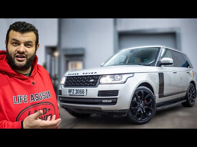 2014 Range Rover L405 - Full Walkaround & Condition Overview