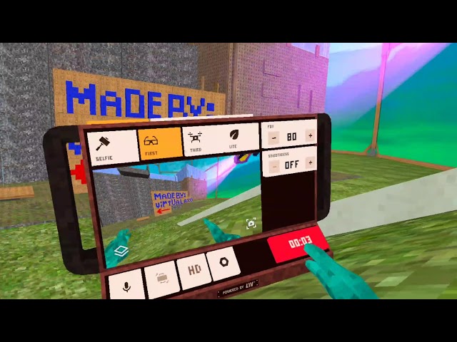 Playing gt ROOM CODE SPRITEVR | Powered by LIV