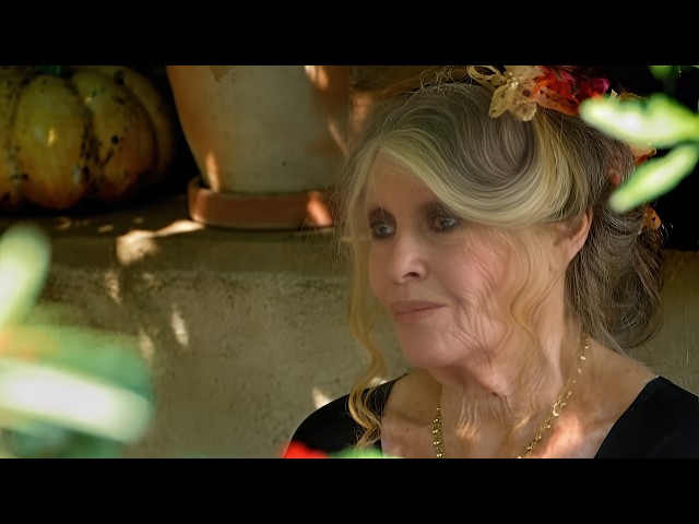 One day, one story - "The truth about Brigitte Bardot"
