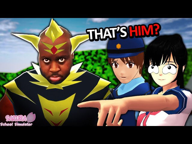 Sakura School Simulator Missions Are HILARIOUS
