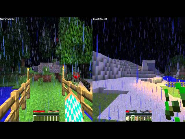 Minecraft - The Next Dimension - Episode 1