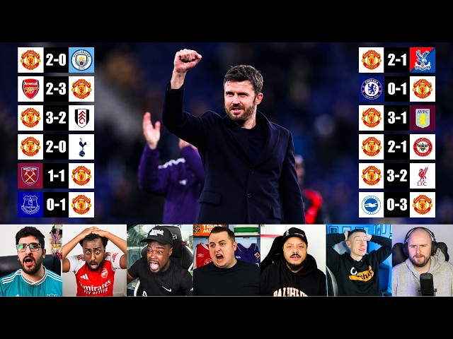 Haters React to Manchester United’s Rise 📉😭