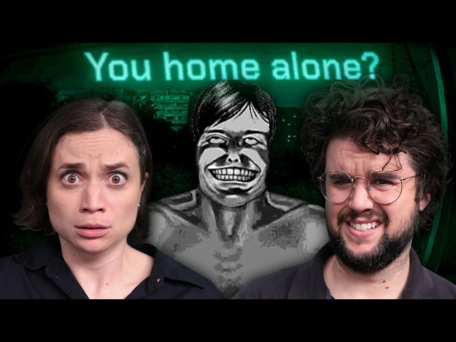 Would You Let Them In? | No, I'm Not a Human