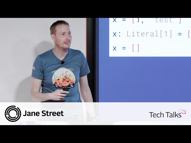 Neil Mitchell: Pyrefly: Type Checking 1.8 Million Lines of Python Per Second