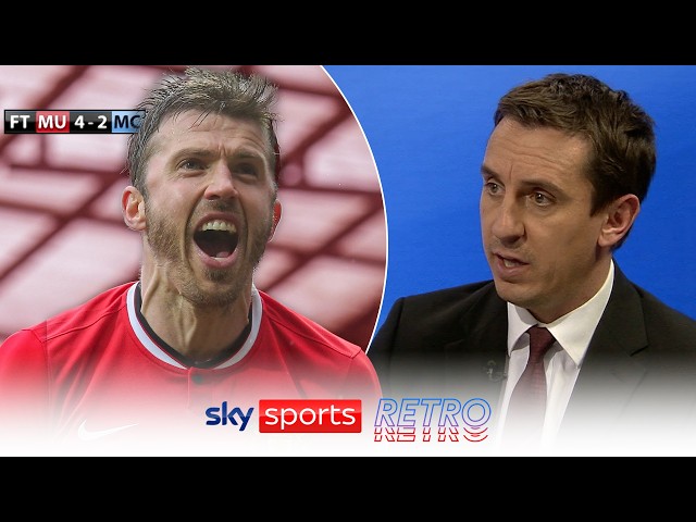 "That's a proper performance" - Man Utd outclass Man City in 14/15 derby | Super Sunday reaction