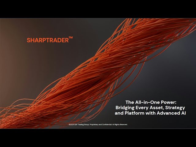 Maximize Profits with SharpTrader: Revolutionary Trading Arbitrage Software with AI optimization