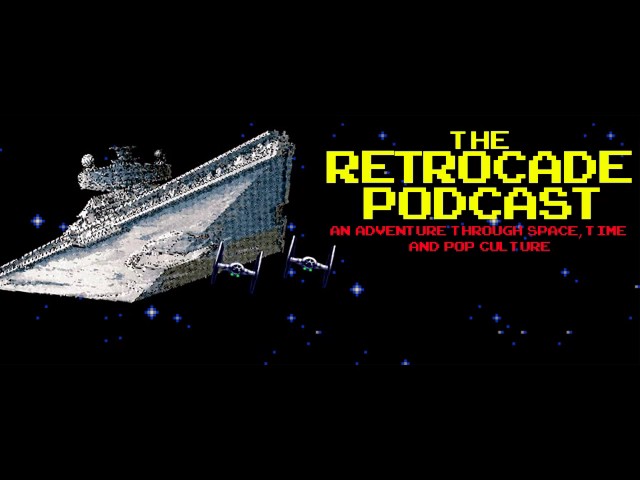 Retrocade Podcast Episode VIII: King Kongtopia