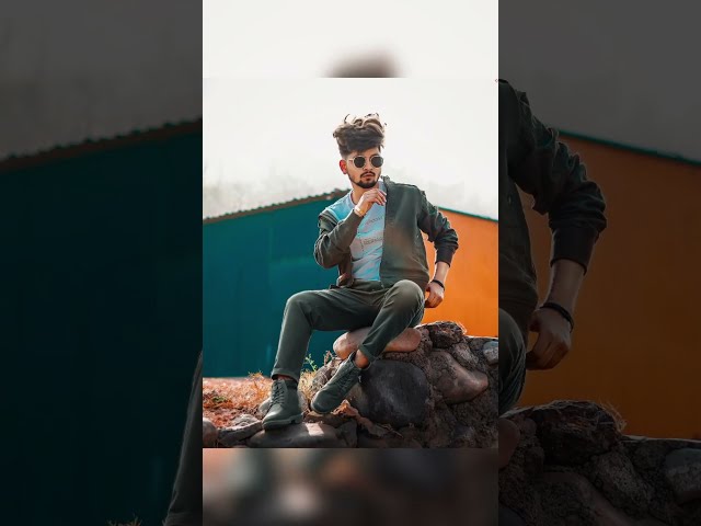 NSB Pictures ❤️Photo Pose 🔥// Instagram Reels🔥 //LatestPhoto Pose Reels video //#NsbPictures #Shorts