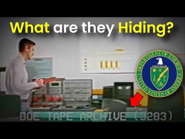 Is the DoE Responsible for the Fall of Async? | The Backrooms Analysis
