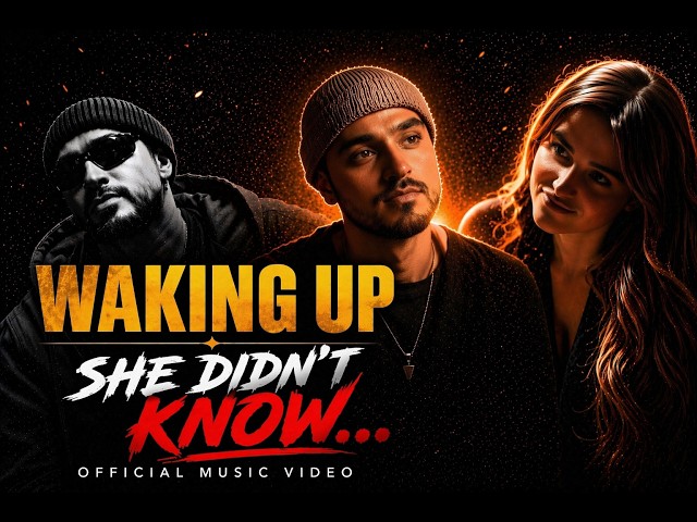 Waking Up - RIG (Official Music Video)