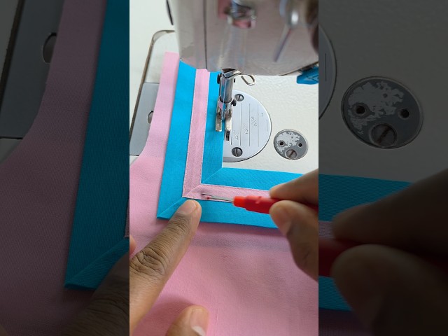Helpful sewing techniques #tips #design