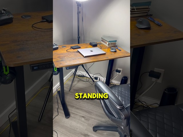 It’s not just a desk