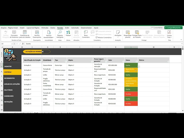 Master Bids and Certificates with Our Exclusive Spreadsheet!