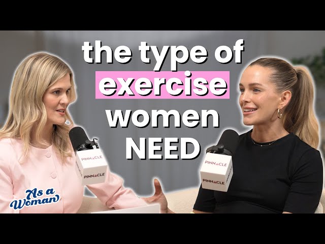 Movement for Hormone Optimization: What Are The Best Exercises for Women? Can It Help Fertility?