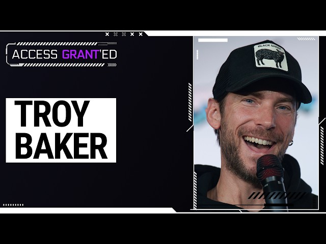 Exclusive Interview With Troy Baker - Access Granted