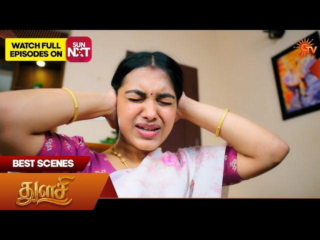 Thulasi - Best Scenes | 22 Sep 2026 | Tamil Serial | Sun TV