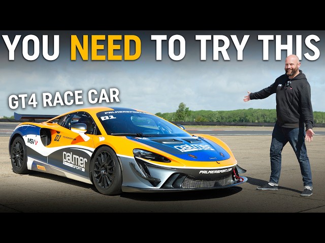 Is the Palmersport experience day worth the money? Race car driving experience REVIEWED