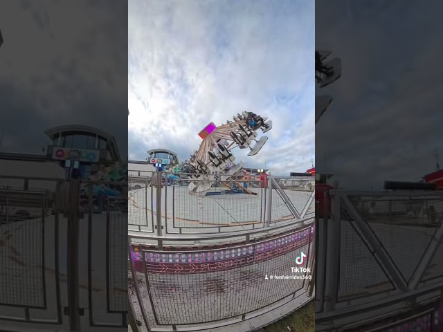 Star Fighter | Hartlepool Marina 2026 #funfair