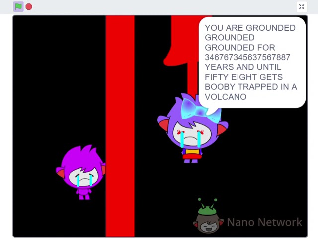 Nina's nightmare, but i protected.