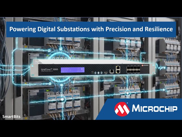 Powering Digital Substations with Precision and Resilience